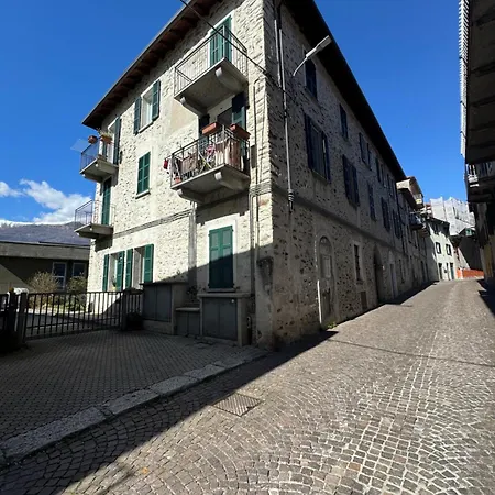 Сasa de vacaciones Ca Du Dervio