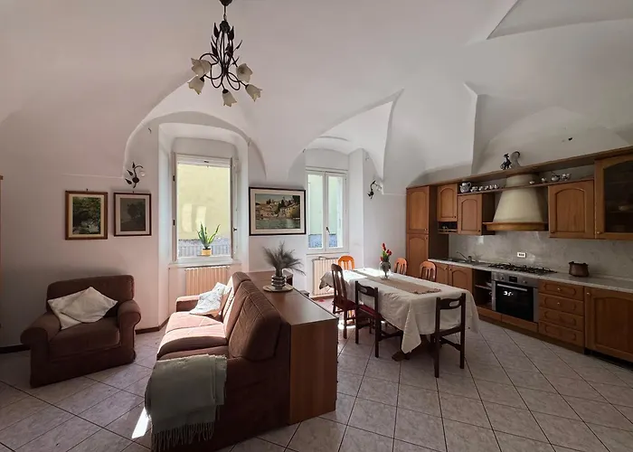 Vakantiehuis Ca Du Dervio