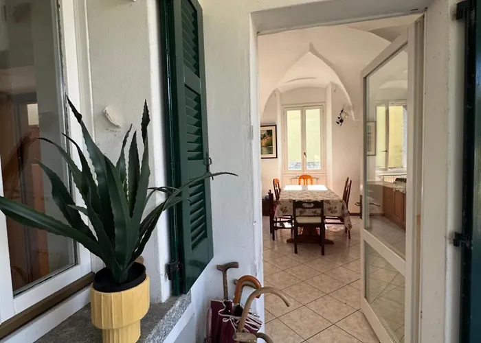 Ferienhaus Ca Du Dervio
